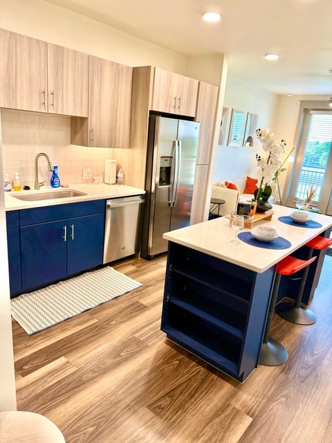 Luxury Appartement with Everything Apartment in Addison