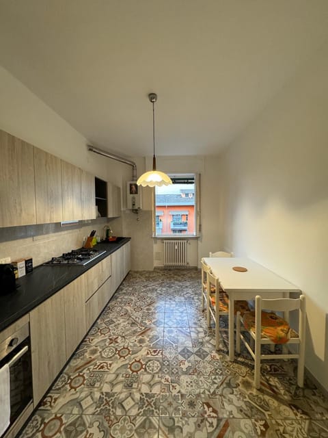 Kitchen or kitchenette, kitchen