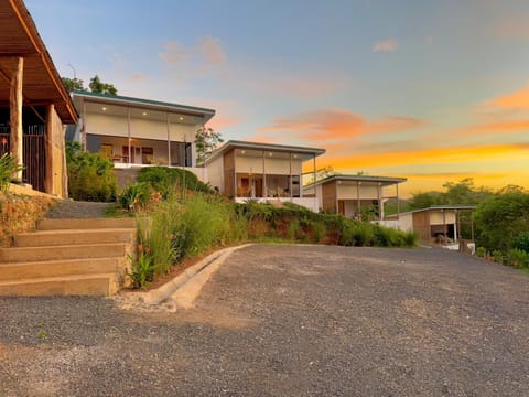 Property building, Natural landscape