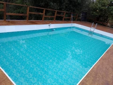 Day, Natural landscape, Solarium, Pool view, Swimming pool