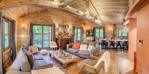 Chalet La Sachette - Chalets pour 14 Personnes MAE-1831 Chalet in Tignes