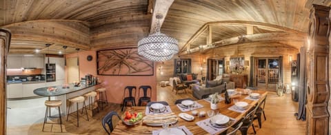 Chalet La Sachette - Chalets pour 14 Personnes MAE-1831 Chalet in Tignes