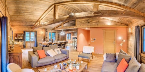 Chalet La Sachette - Chalets pour 14 Personnes MAE-1831 Chalet in Tignes