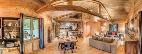Chalet La Sachette - Chalets pour 14 Personnes MAE-1831 Chalet in Tignes