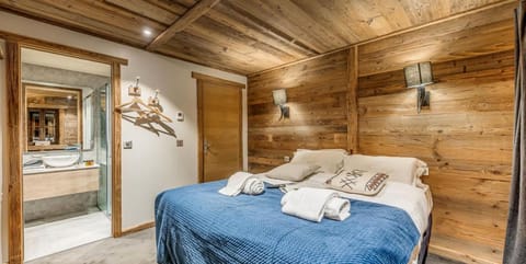 Chalet La Sachette - Chalets pour 14 Personnes MAE-1831 Chalet in Tignes