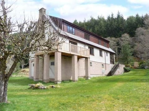 Kerrow Burn Lodge Cannich Inverness-shire House in Scotland