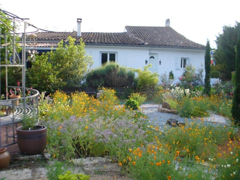 Property building, Spring, Day, Garden, Garden view