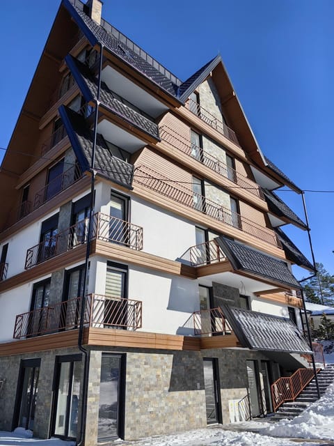 Vila Rosa, apartman 3 Apartment in Zlatibor District, Serbia