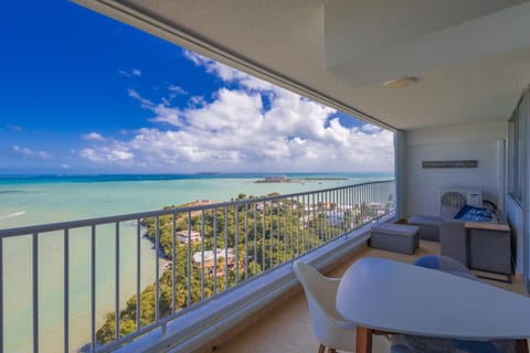 Balcony/Terrace, Sea view