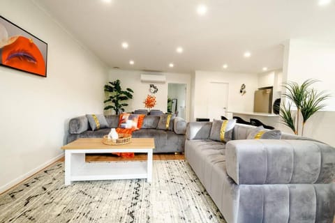 City Centre Style Apt 4 Apartment in Hamilton