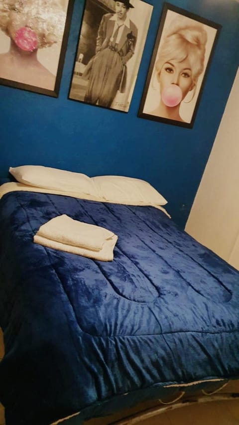 Casitas Apartment in Mexico City