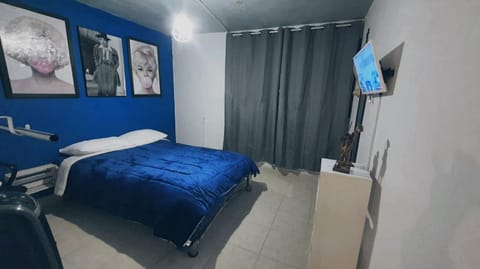 Casitas Apartment in Mexico City