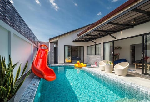 Mada pool villa near Aonang beach Villa in Krabi Changwat