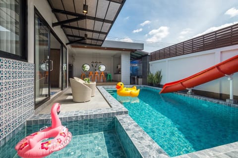 Mada pool villa near Aonang beach Villa in Krabi Changwat