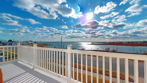 Balcony/Terrace, Sea view
