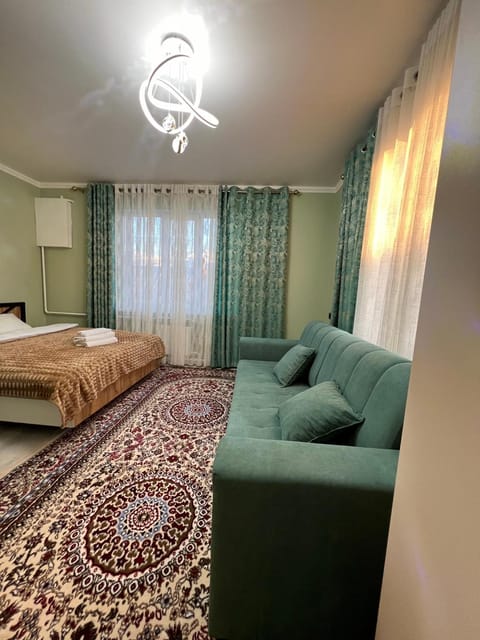 Photo of the whole room, Seating area, Bedroom