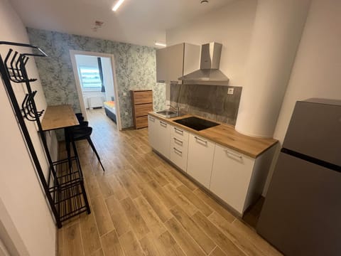 Kitchen or kitchenette, Photo of the whole room