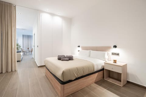 Suite Deluxe Valencia - Ciudad de las Artes Apartment in Valencia