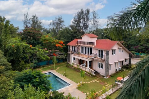 Property building, Bird's eye view