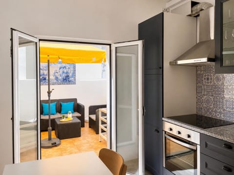 Patio, Balcony/Terrace
