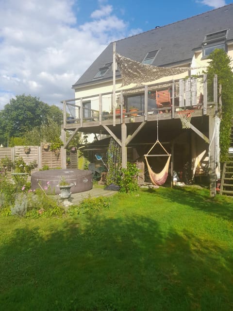 Faridel House in Brittany