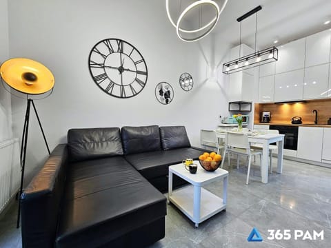 Kitchen or kitchenette, Living room, Seating area, Dining area, stove
