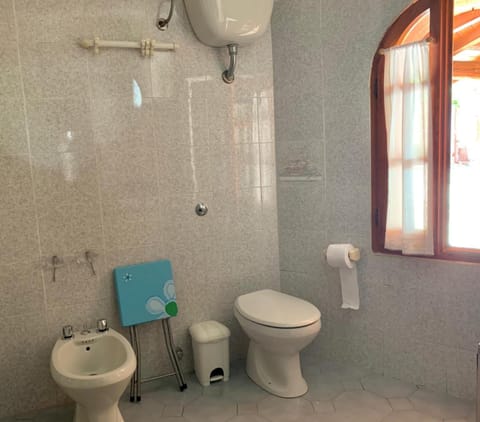 Villa Le Ginestre House in La Caletta