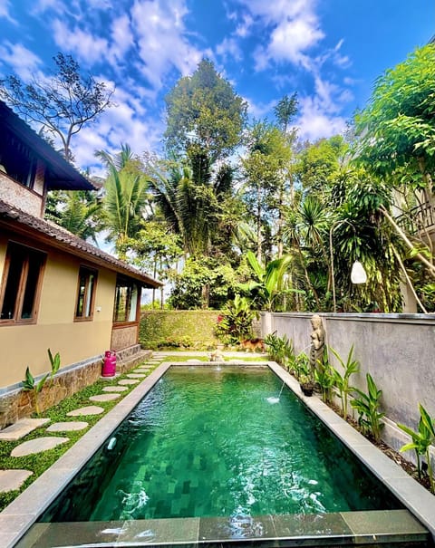 Balinese Homestay Villa in Payangan