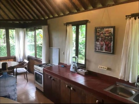 Balinese Homestay Villa in Payangan