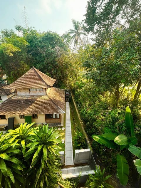 Balinese Homestay Villa in Payangan