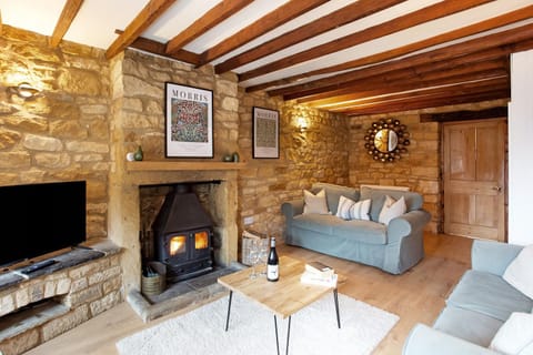 Wellington Terrace, Private Garden House in Moreton-in-Marsh