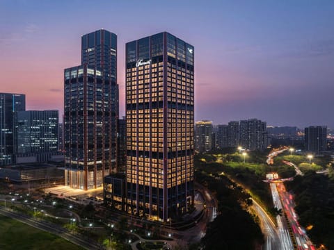 Property building