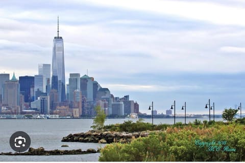 Natural landscape, City view, Lake view, River view