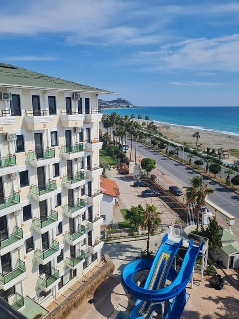 Beach, Sea view