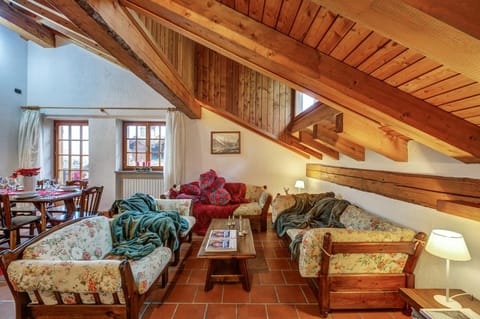 Maison Sapin Apartment in Courmayeur