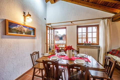 Maison Sapin Apartment in Courmayeur