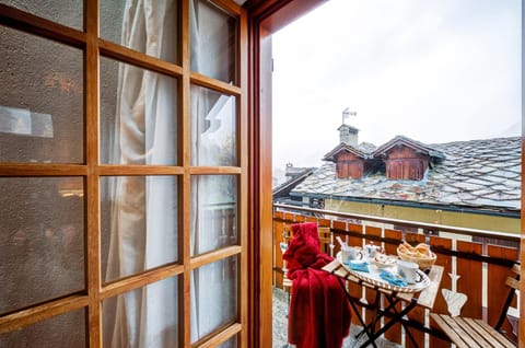 Maison Sapin Apartment in Courmayeur