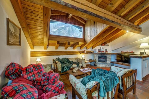 Maison Sapin Apartment in Courmayeur