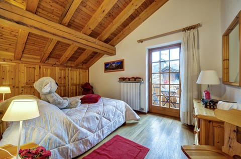 Maison Sapin Apartment in Courmayeur
