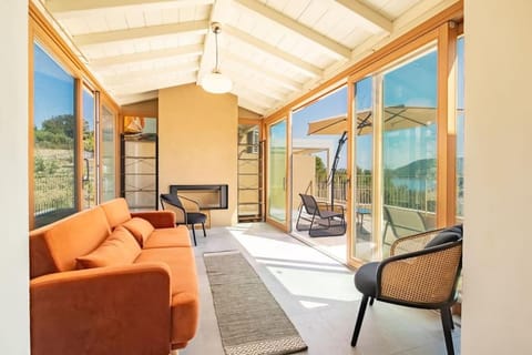 Baia di Spartaia 1 Apartment in Tuscany