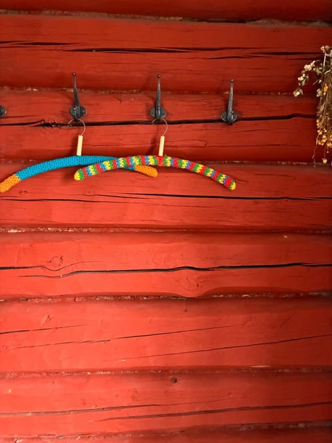 Linkkumylly Cottages Chalet in Finland