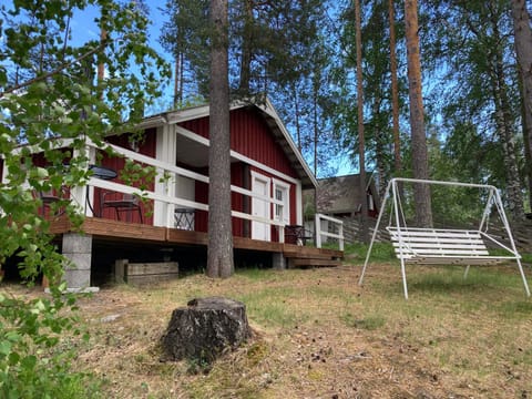 Linkkumylly Cottages Chalet in Finland
