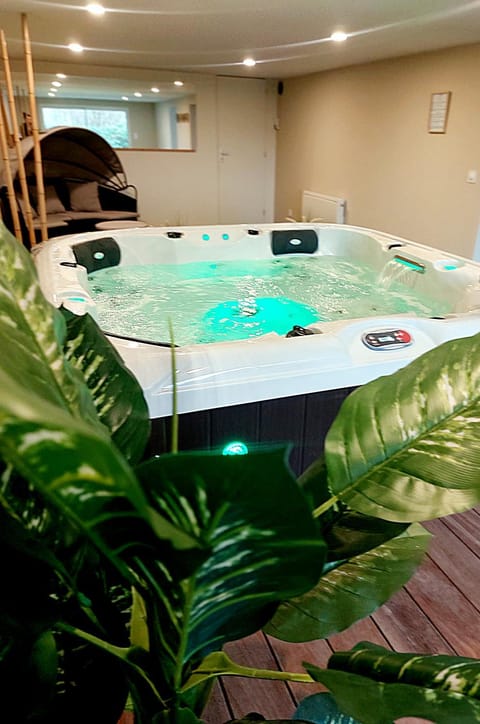 La maison Prochasson Villa in Finistere