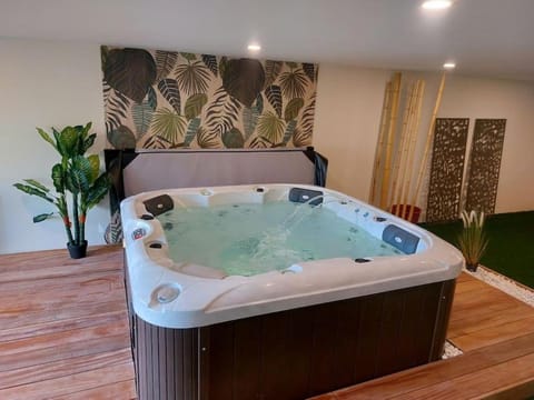 La maison Prochasson Villa in Finistere