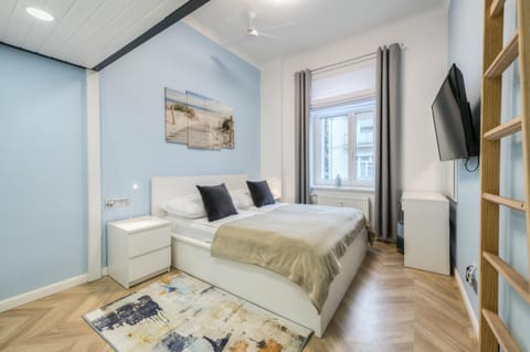 DR Apartments - Nicea Apartment in Sopot