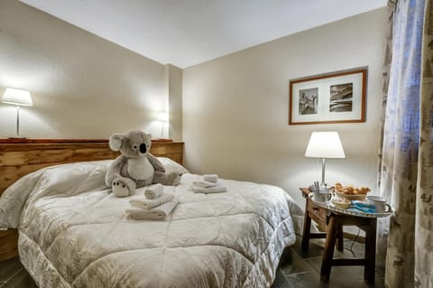 Maison Charmant Apartment in Courmayeur