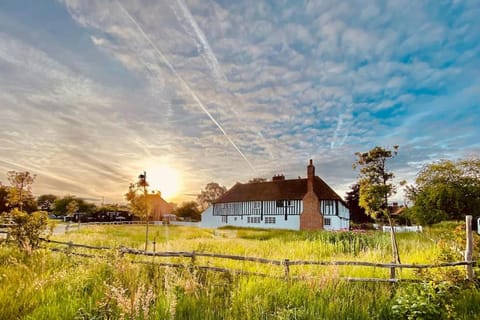 Property building, Sunrise