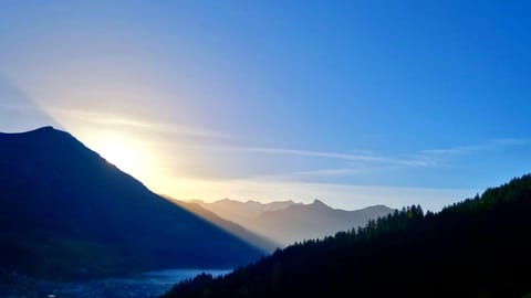 Landhaus Schwarzgütl Apartment in Bad Hofgastein
