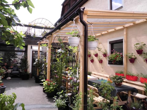 Property building, Balcony/Terrace