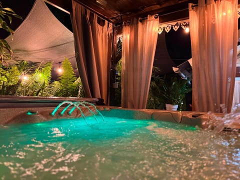 Hot Tub